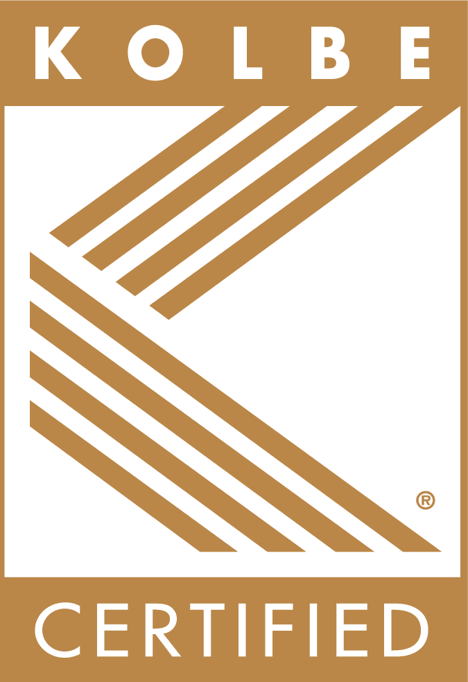 Kolbe Certification Kolbe Certification Logo